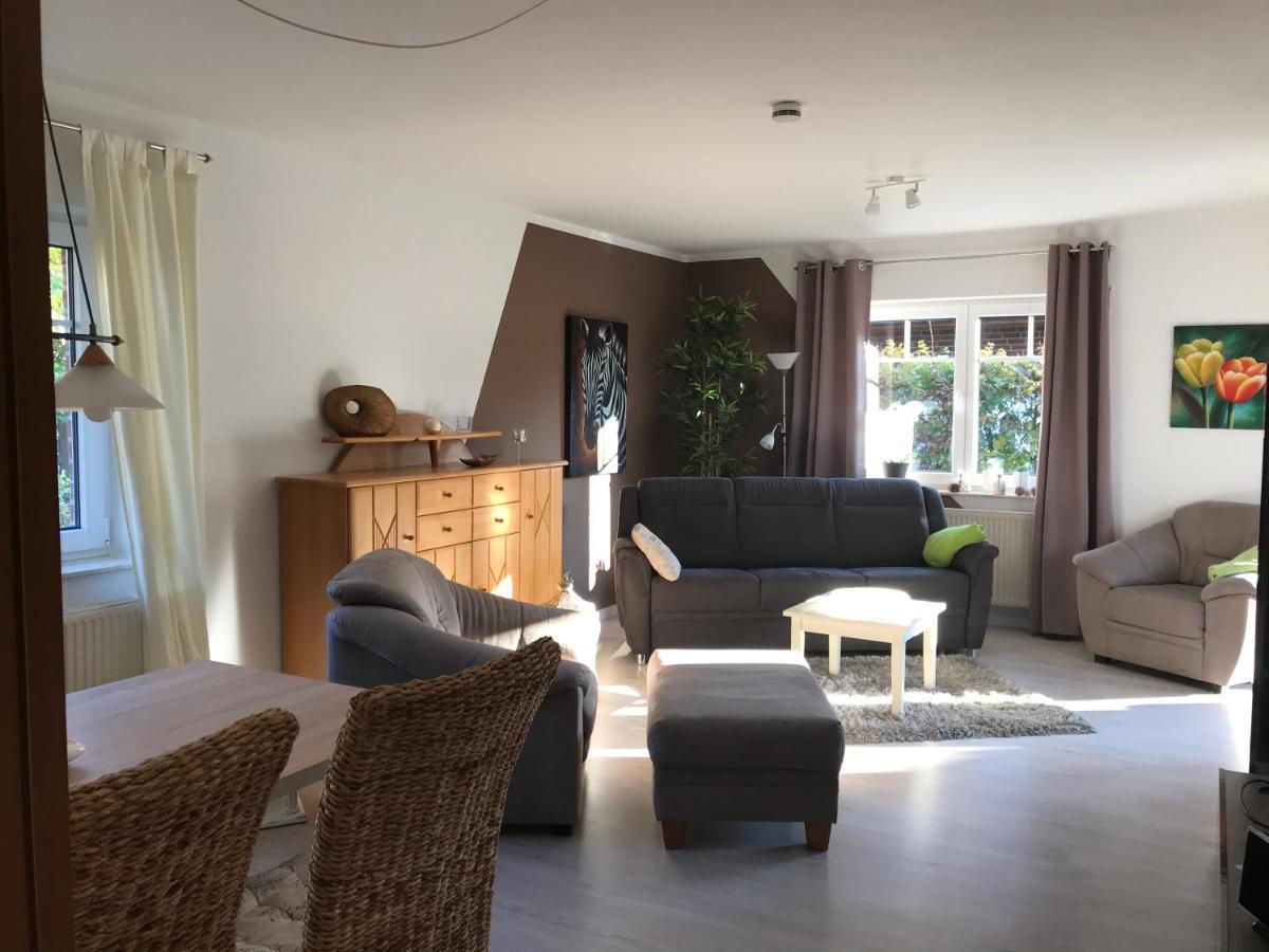 Zuhause Woanders - Kuhtrade Apartment Wildeshausen Luaran gambar