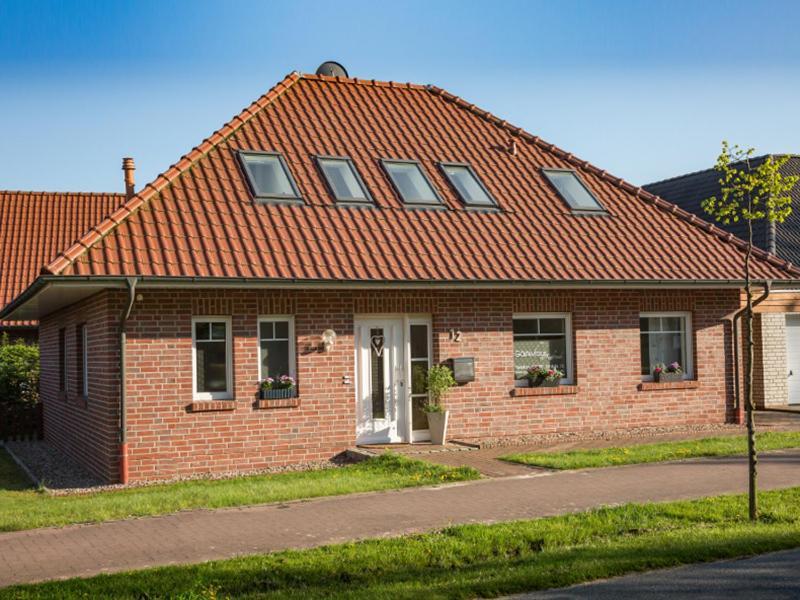 Zuhause Woanders - Kuhtrade Apartment Wildeshausen Luaran gambar