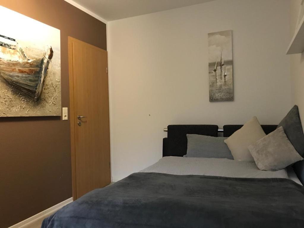 Zuhause Woanders - Kuhtrade Apartment Wildeshausen Luaran gambar