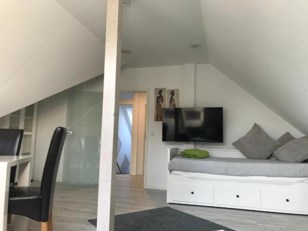 Zuhause Woanders - Kuhtrade Apartment Wildeshausen Luaran gambar