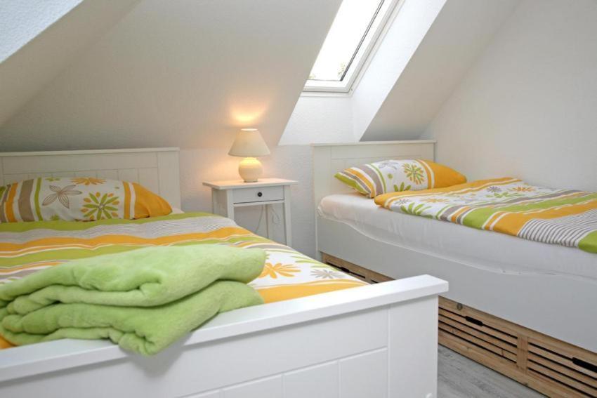 Zuhause Woanders - Kuhtrade Apartment Wildeshausen Luaran gambar