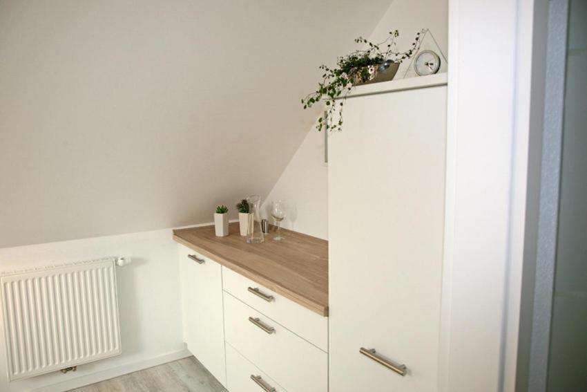 Zuhause Woanders - Kuhtrade Apartment Wildeshausen Luaran gambar