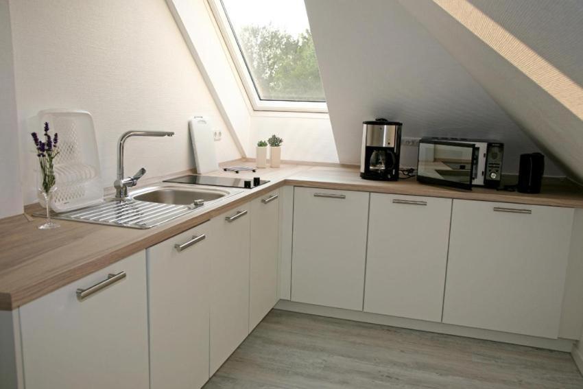 Zuhause Woanders - Kuhtrade Apartment Wildeshausen Luaran gambar